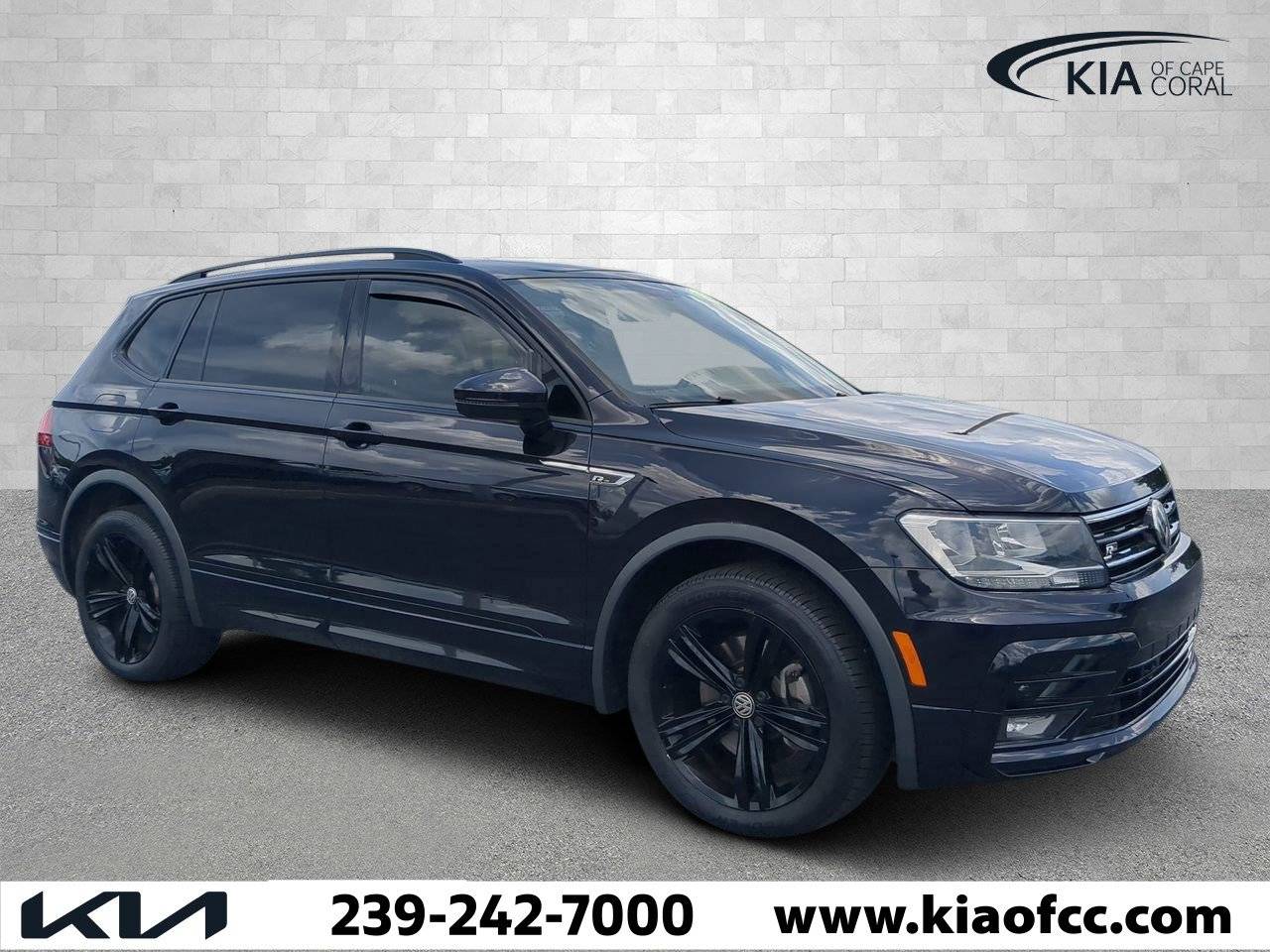 2019 Volkswagen Tiguan