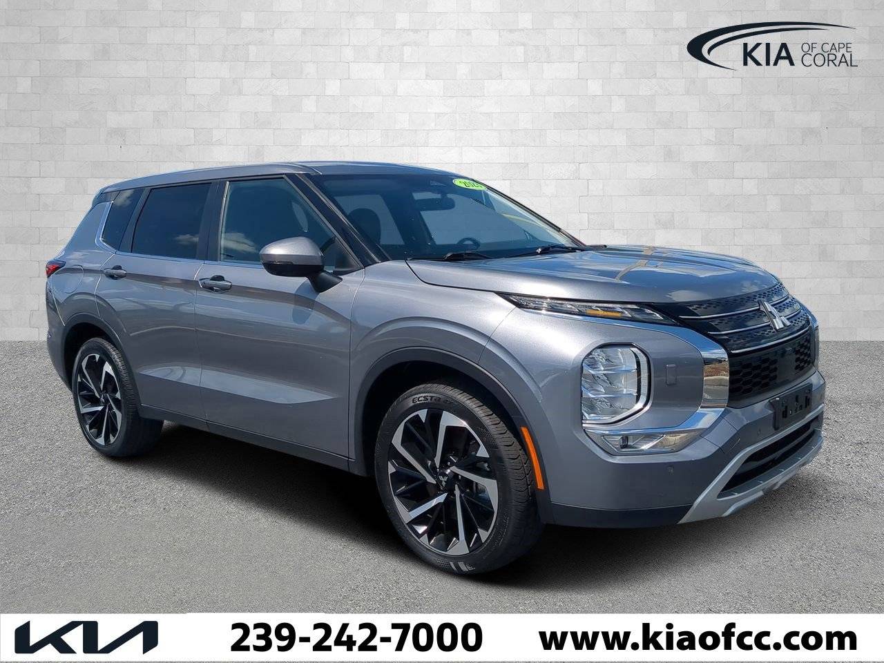 2023 Mitsubishi Outlander