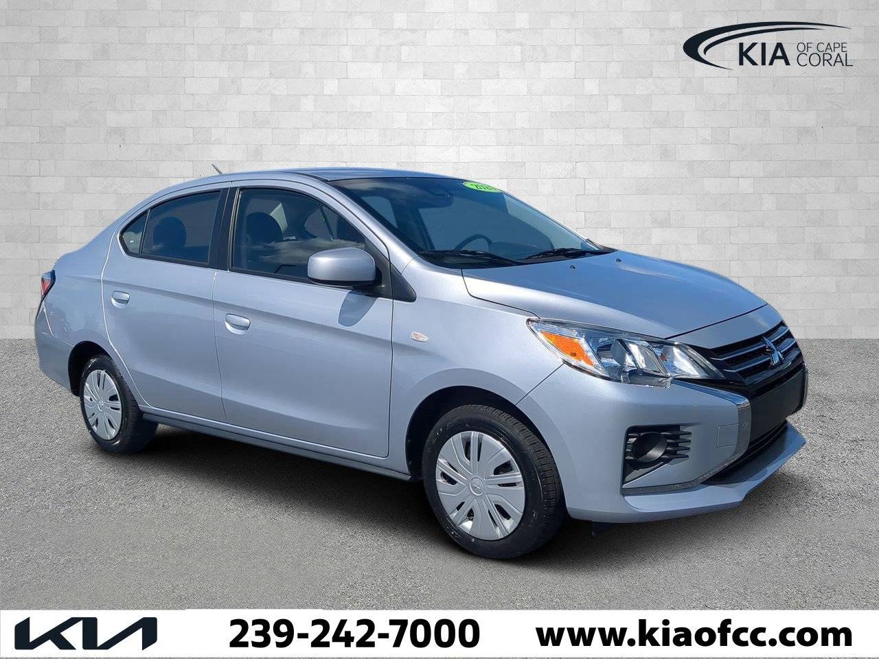 2024 Mitsubishi Mirage G4