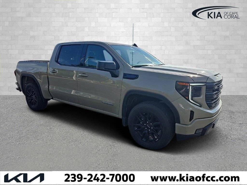 2023 GMC Sierra 1500