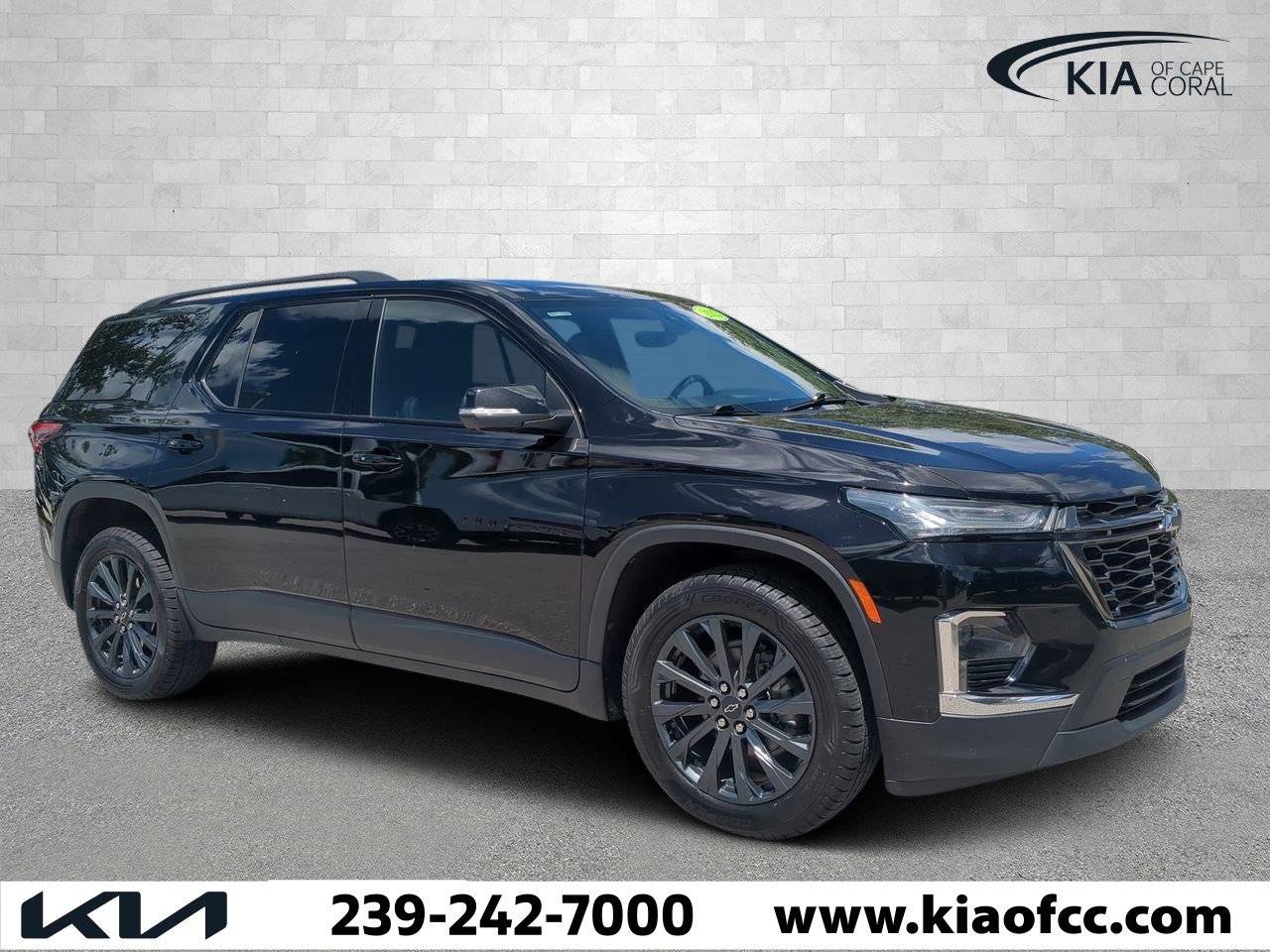 2022 Chevrolet Traverse