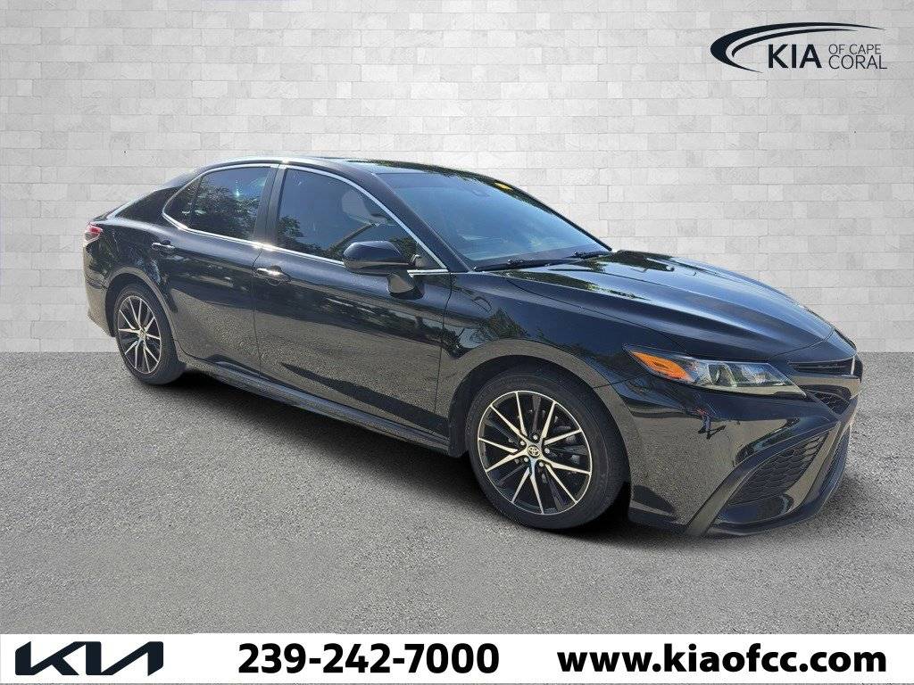 2021 Toyota Camry