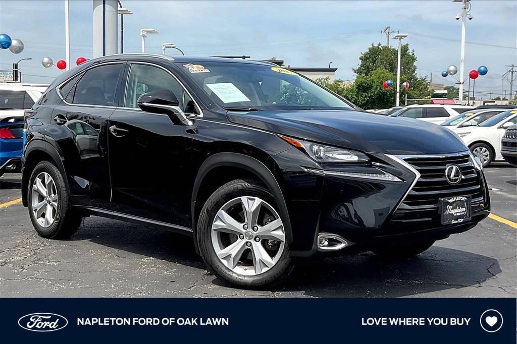 2017 Lexus NX