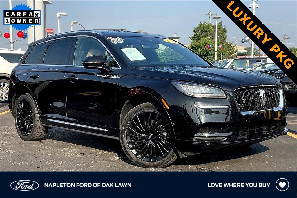2022 Lincoln Corsair