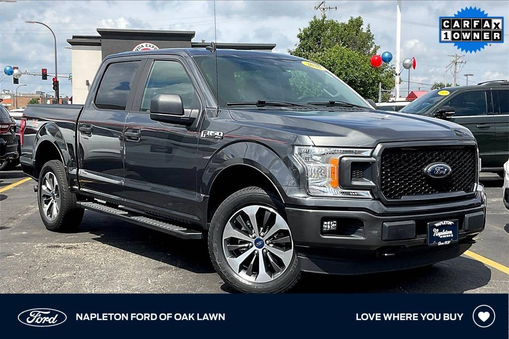 2020 Ford F-150