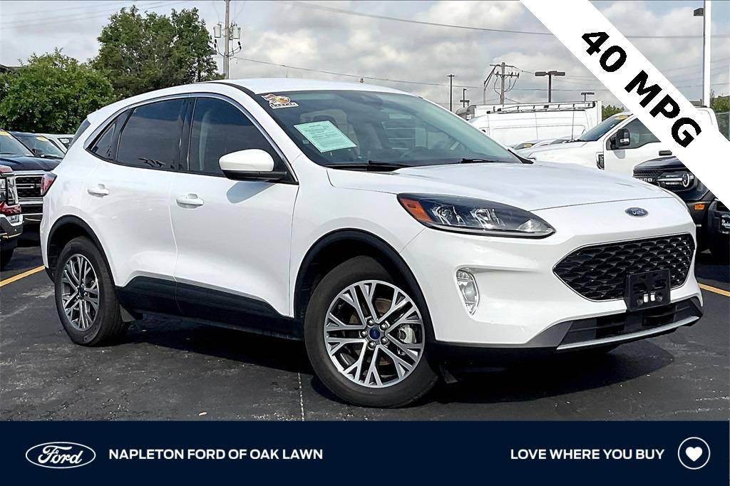 2022 Ford Escape