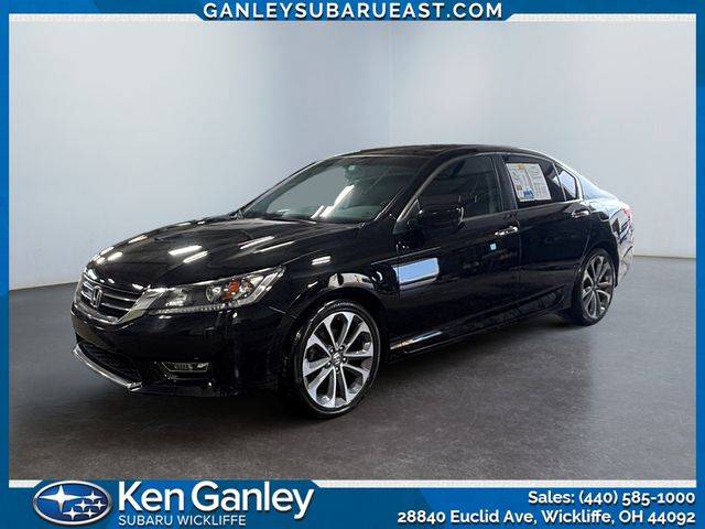 2013 Honda Accord Sdn