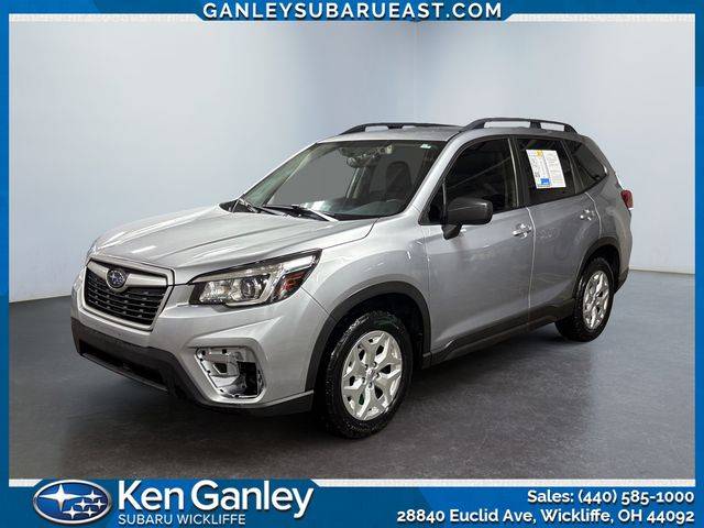 2019 Subaru Forester