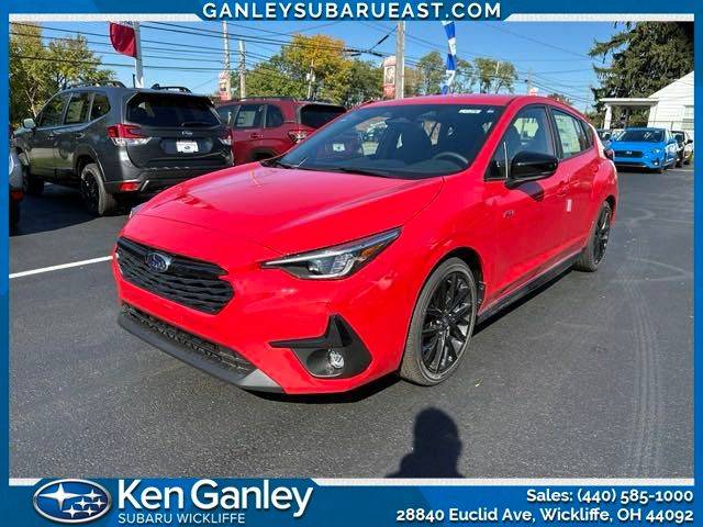 2024 Subaru Impreza