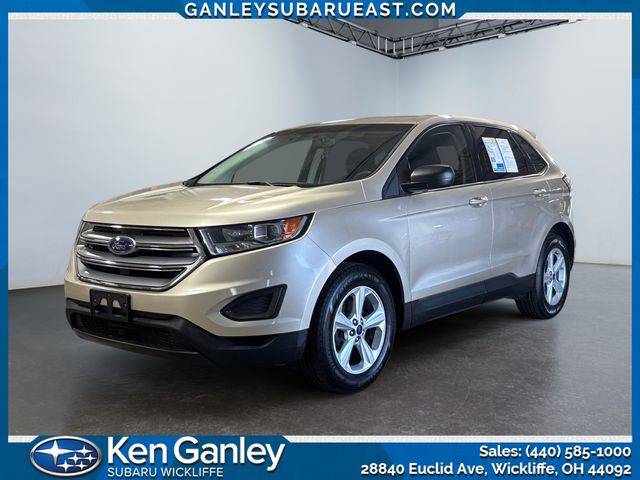2018 Ford Edge