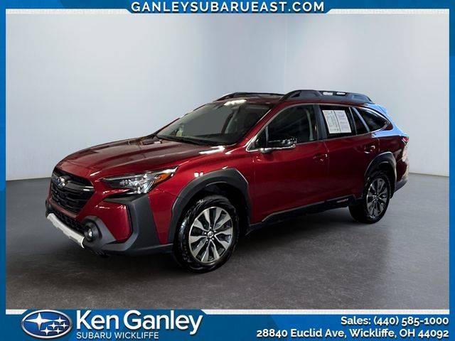2023 Subaru Outback