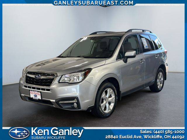 2018 Subaru Forester