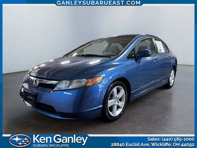 2006 Honda Civic Sdn