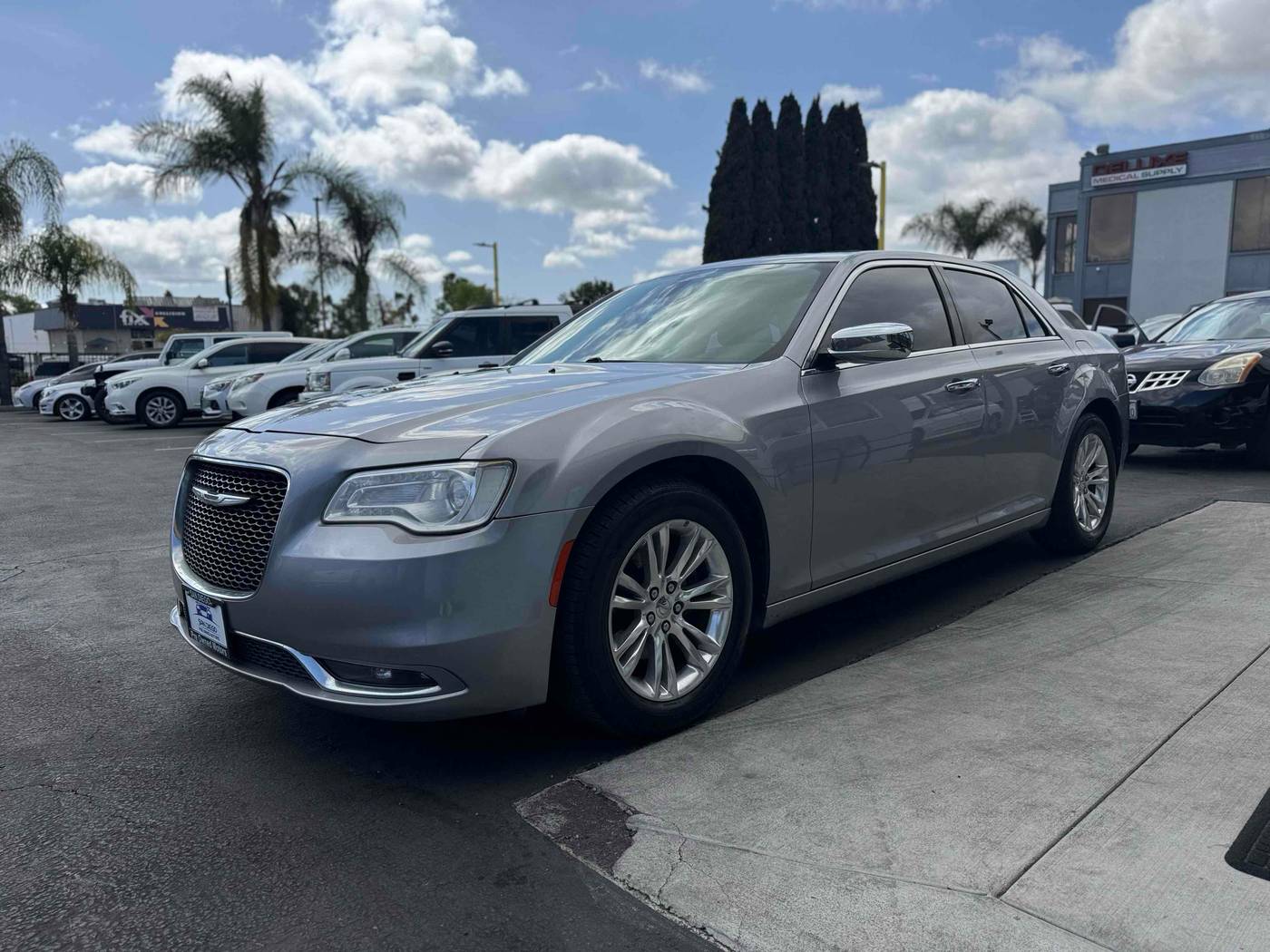 2016 Chrysler 300