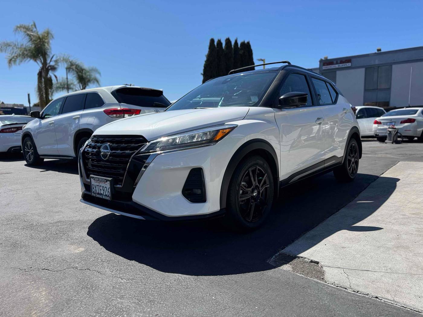 2021 Nissan Kicks