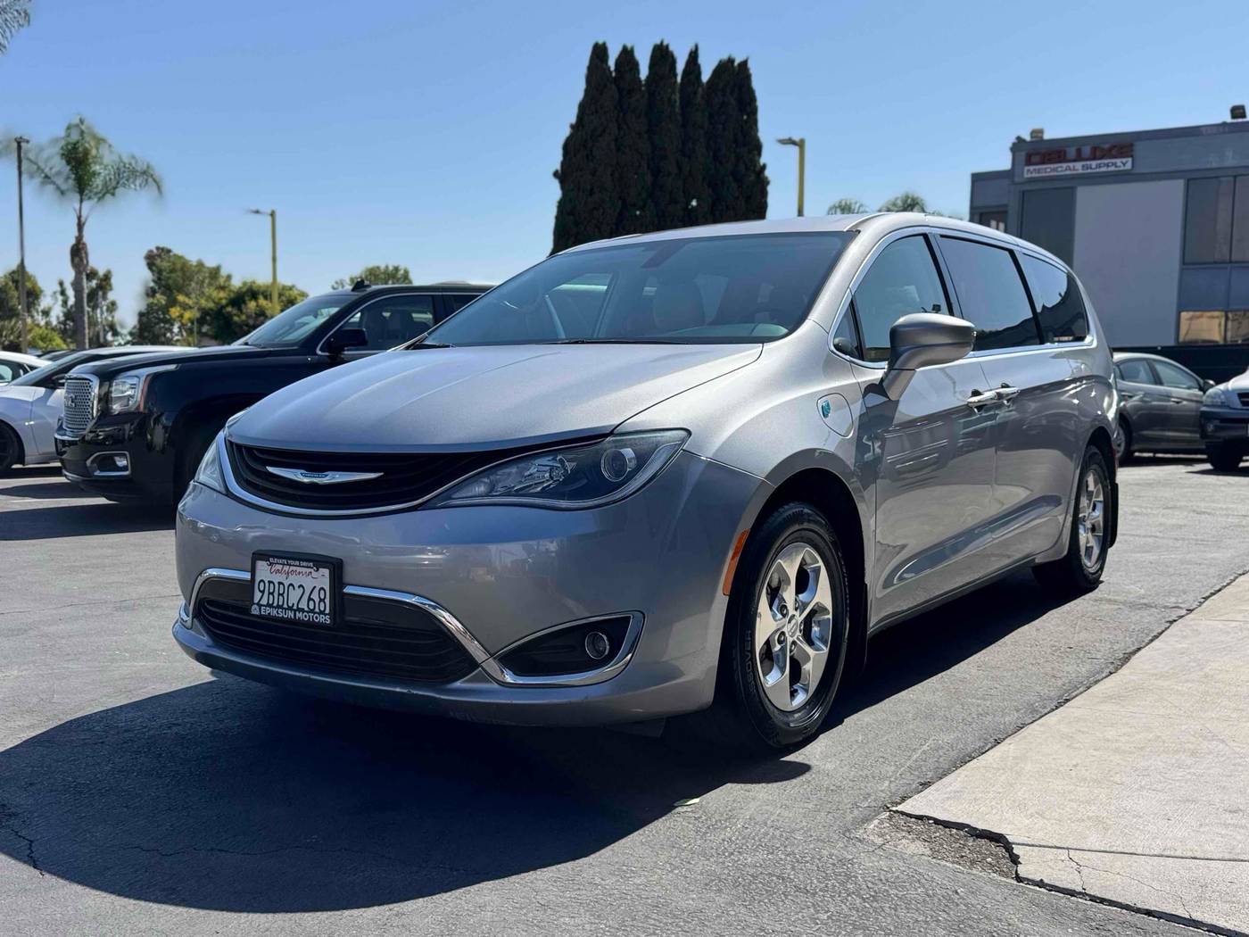 2019 Chrysler Pacifica