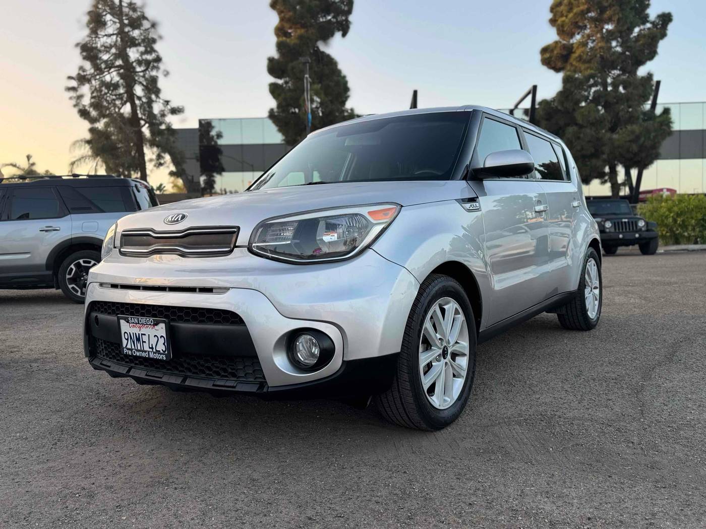 2018 Kia SOUL