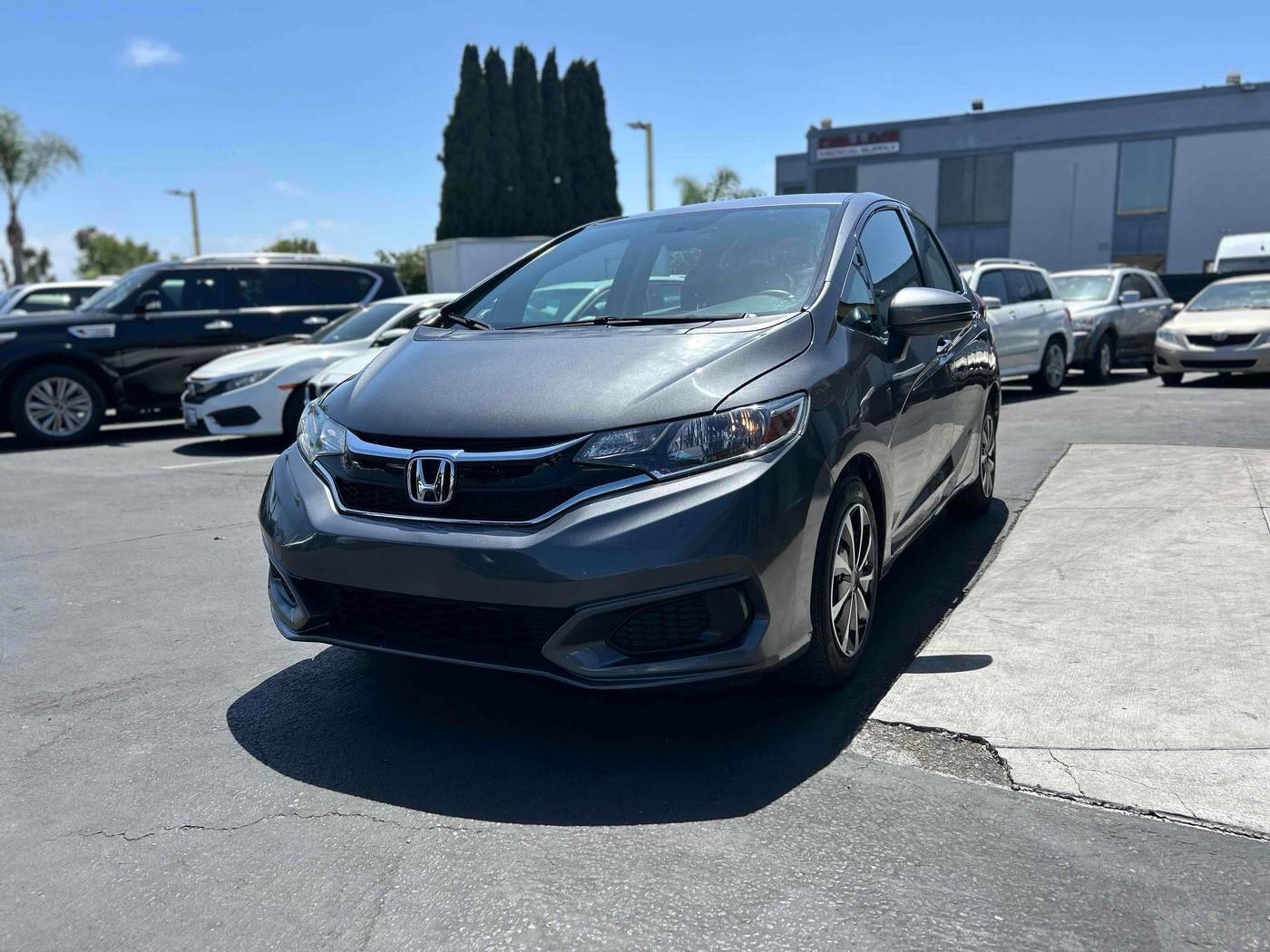 2020 Honda FIT