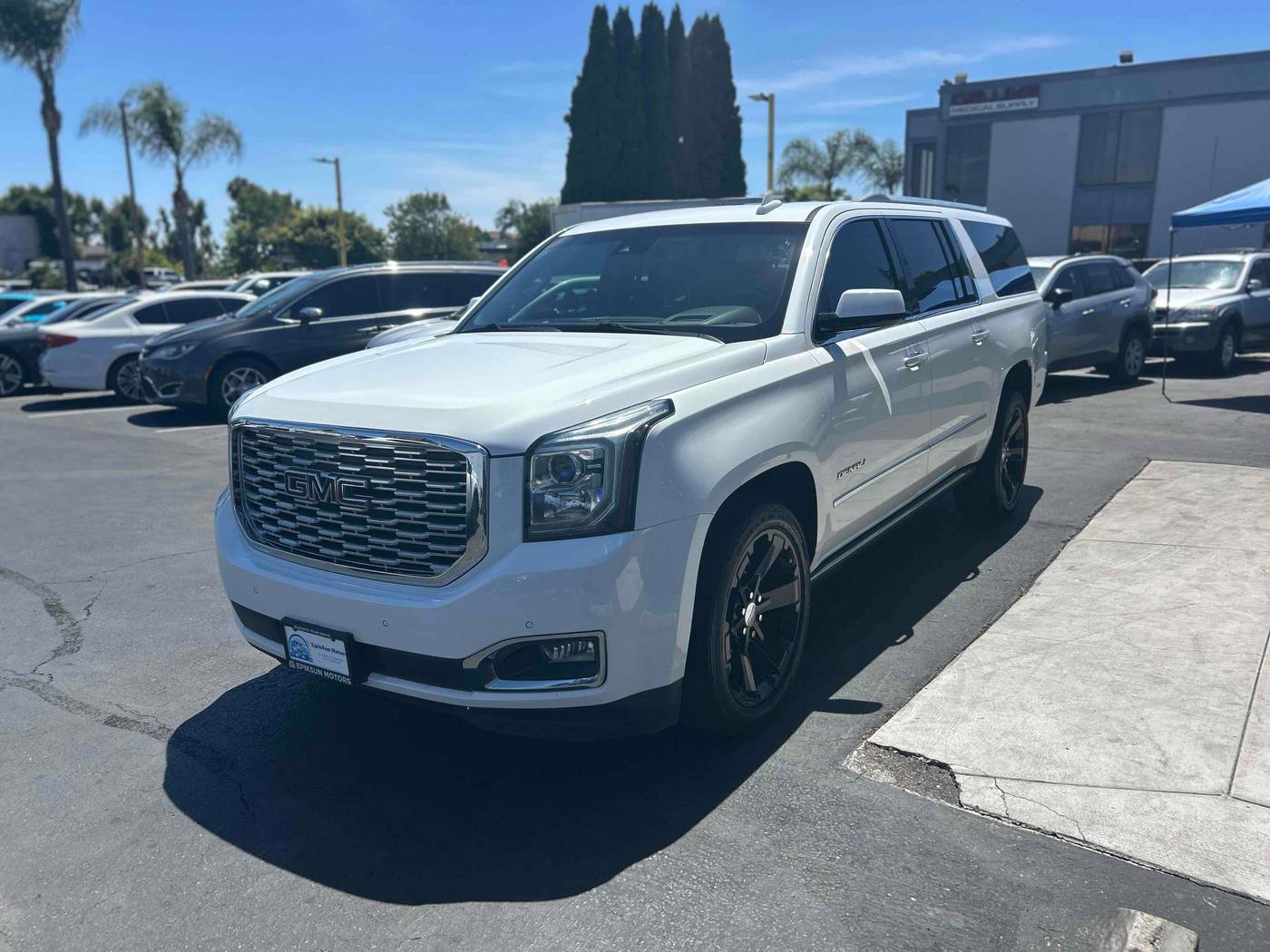 2018 GMC Yukon Xl