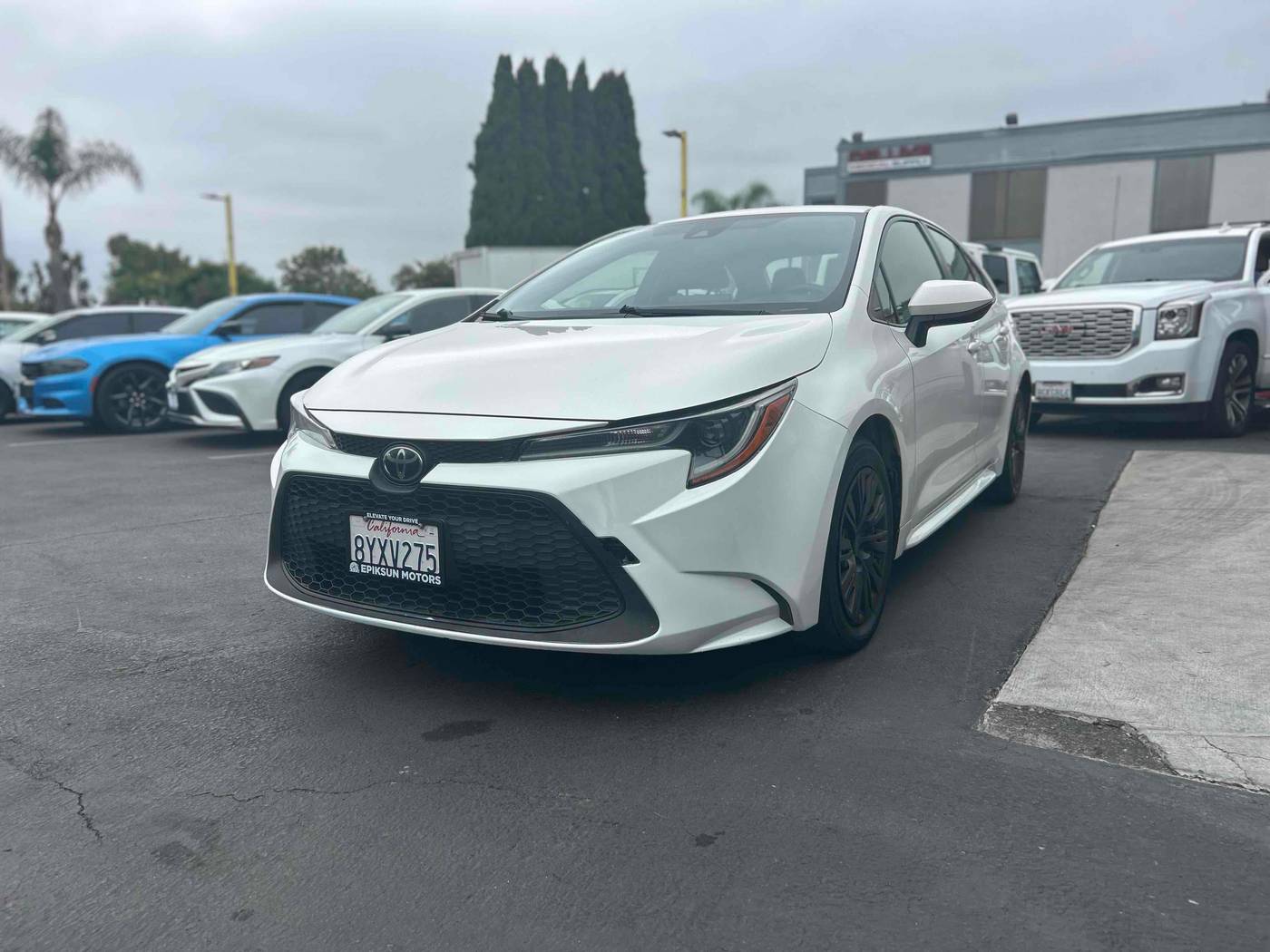 2020 Toyota Corolla