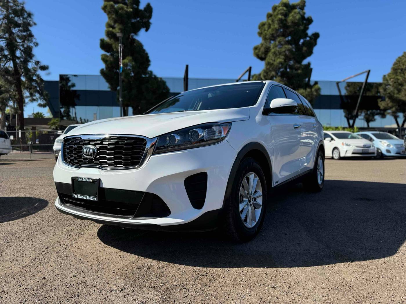 2020 Kia Sorento