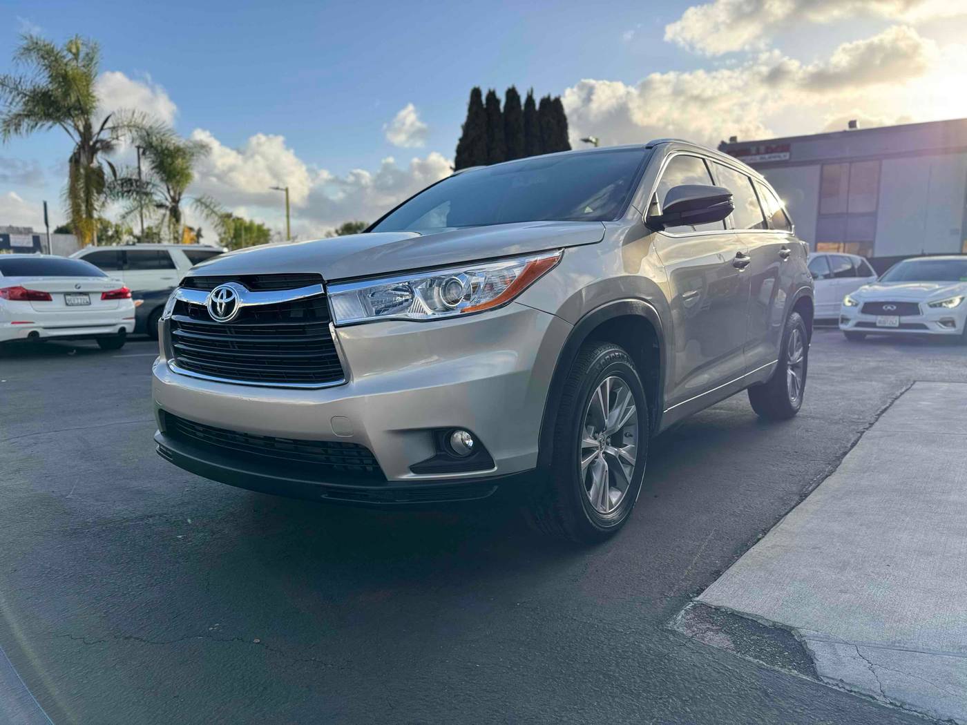 2015 Toyota Highlander