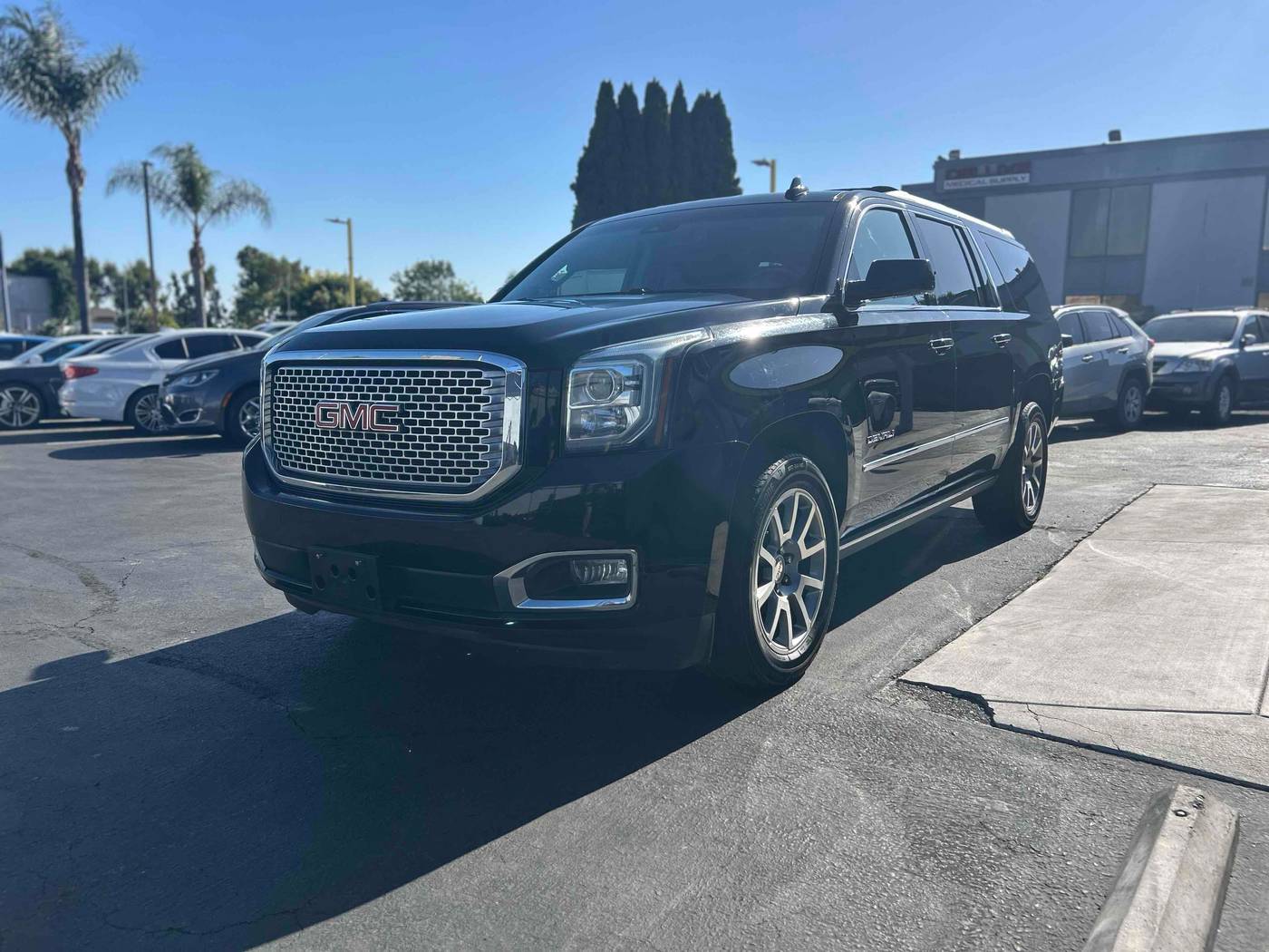 2017 GMC Yukon Xl