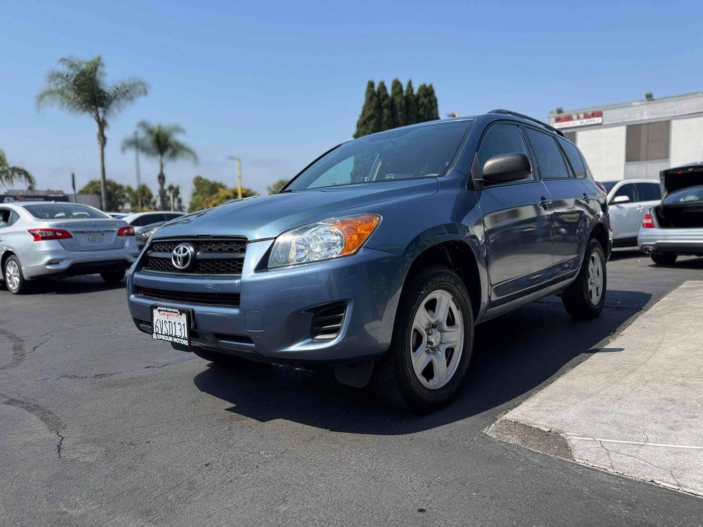 2012 Toyota RAV4