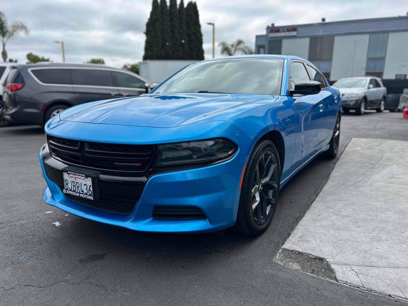 2019 Dodge Charger
