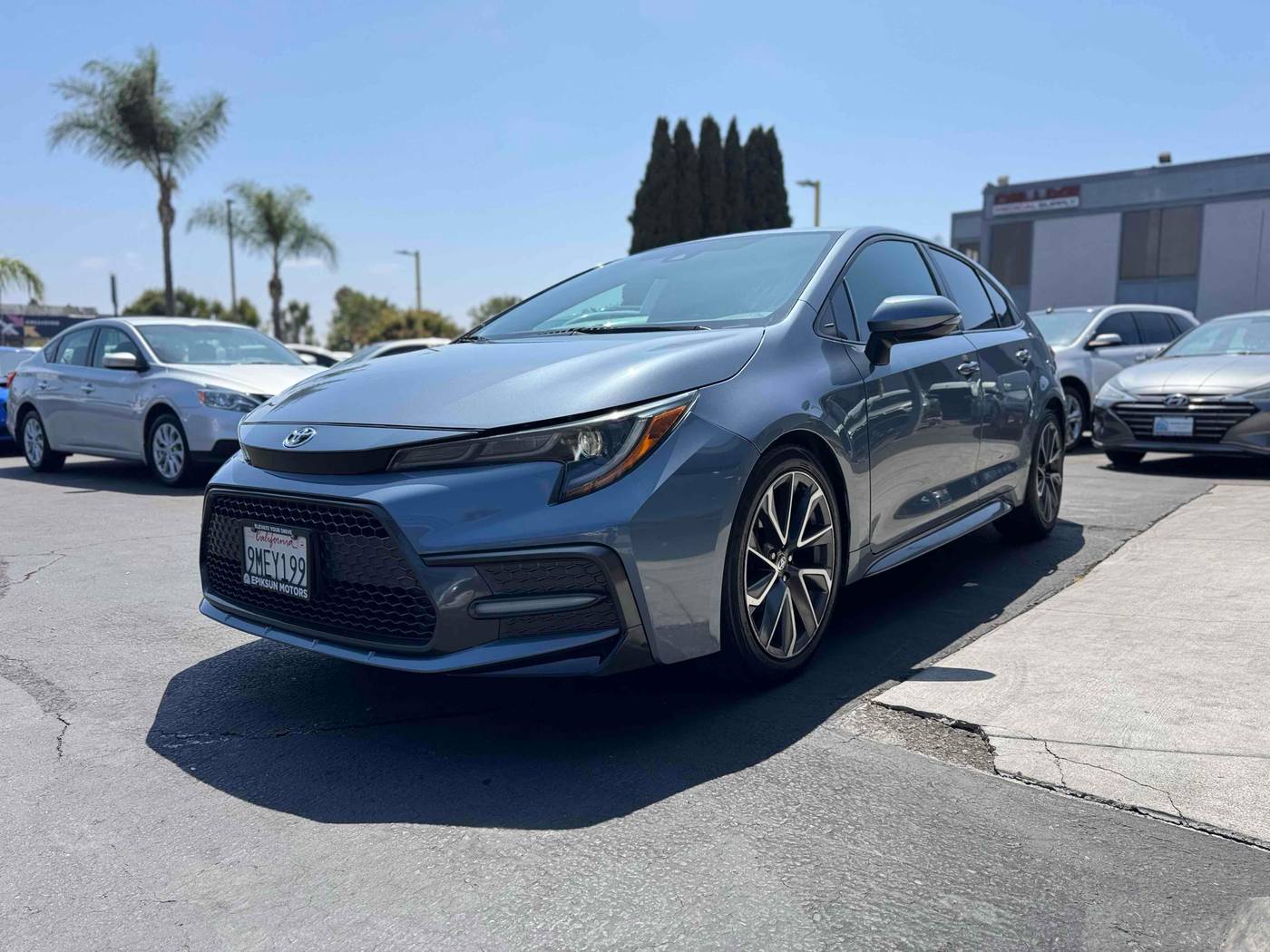 2020 Toyota Corolla