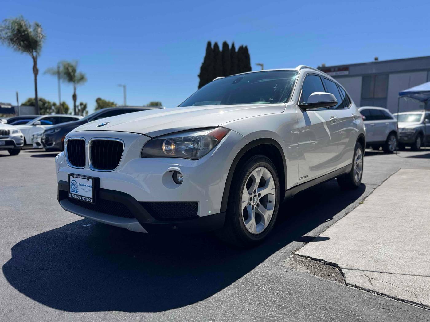 2014 BMW X1
