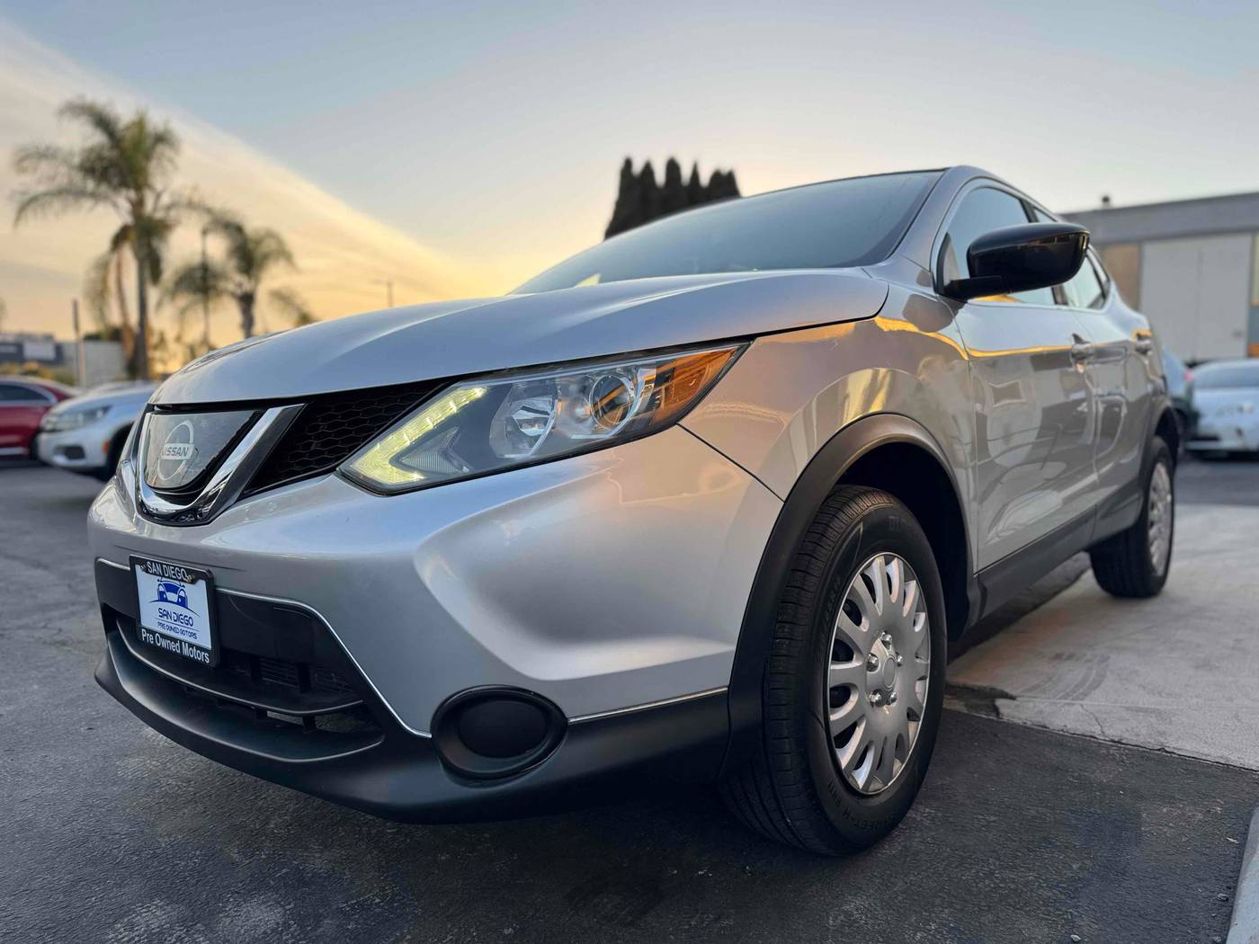 2019 Nissan Rogue Sport