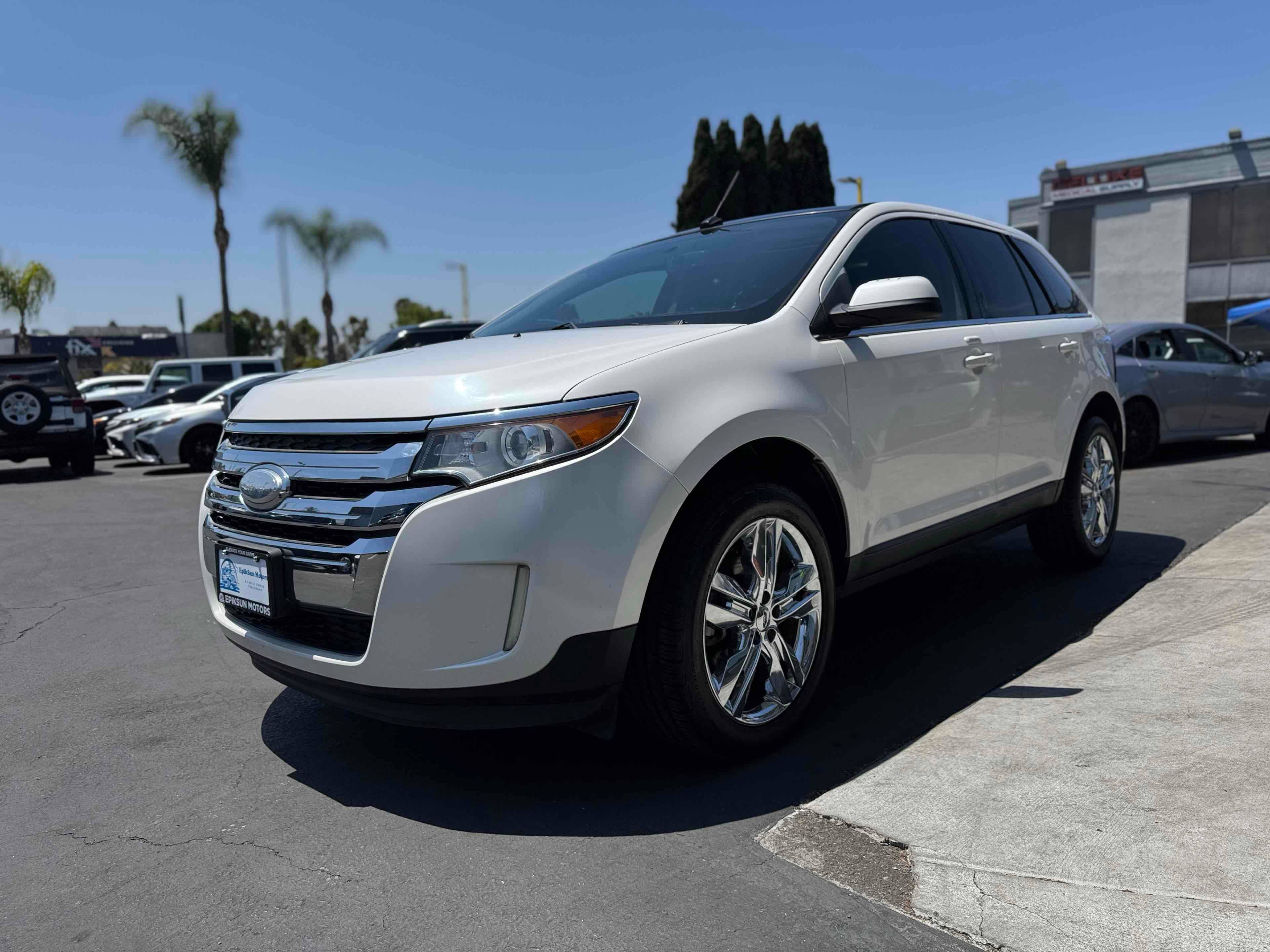 2013 Ford Edge