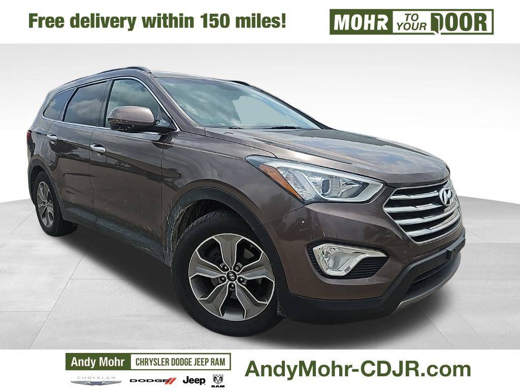 2014 Hyundai Santa Fe