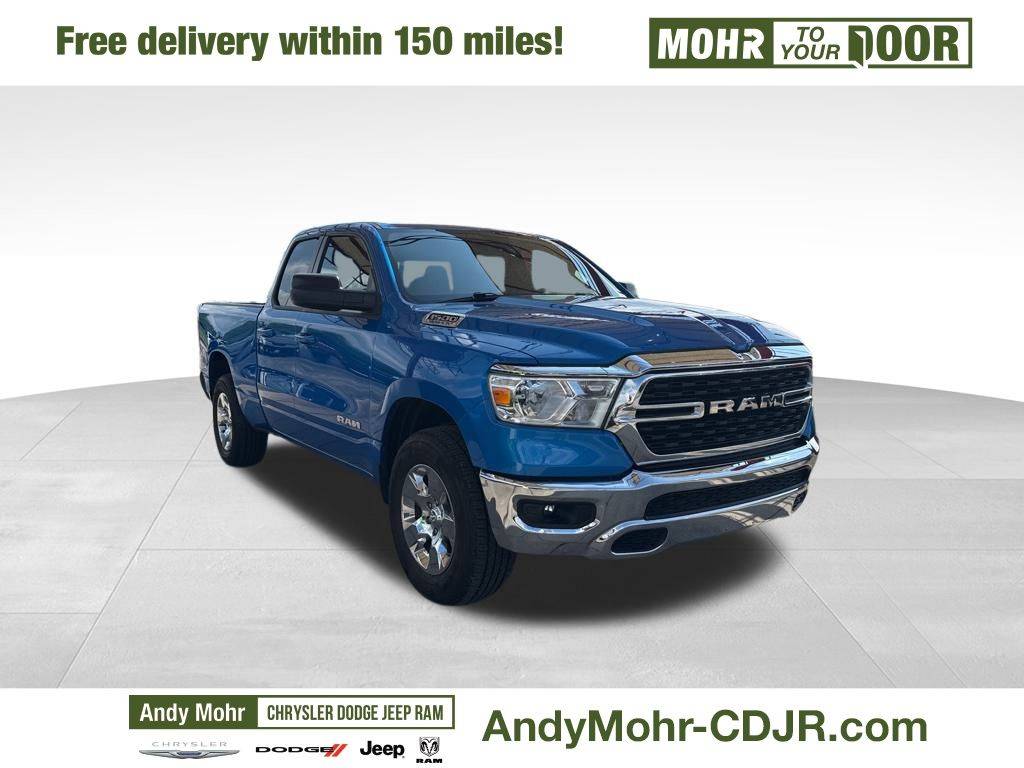 2022 RAM 1500