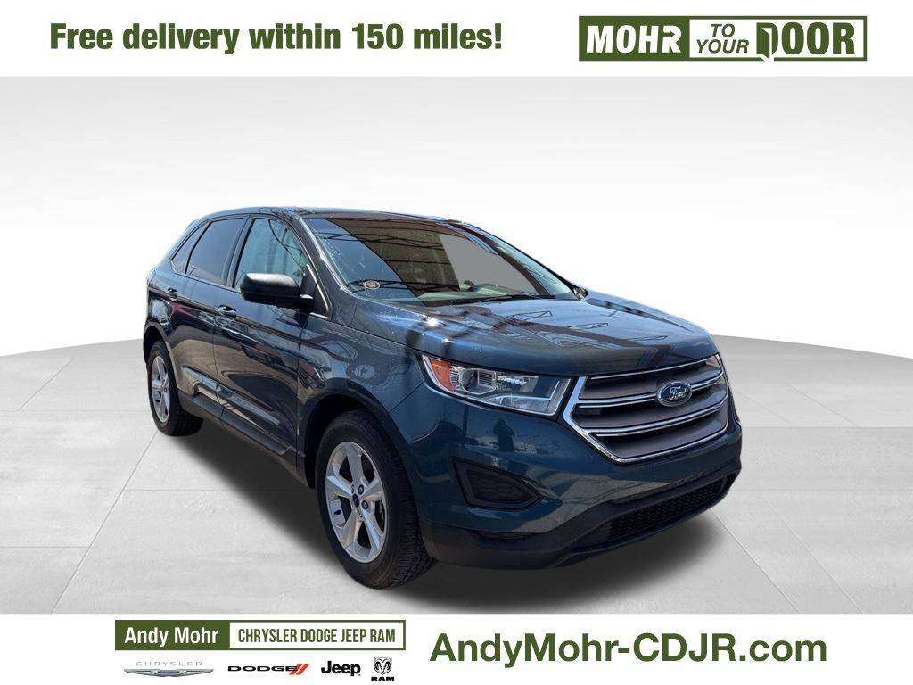 2016 Ford Edge