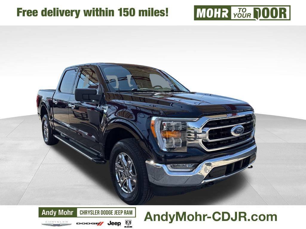 2022 Ford F-150