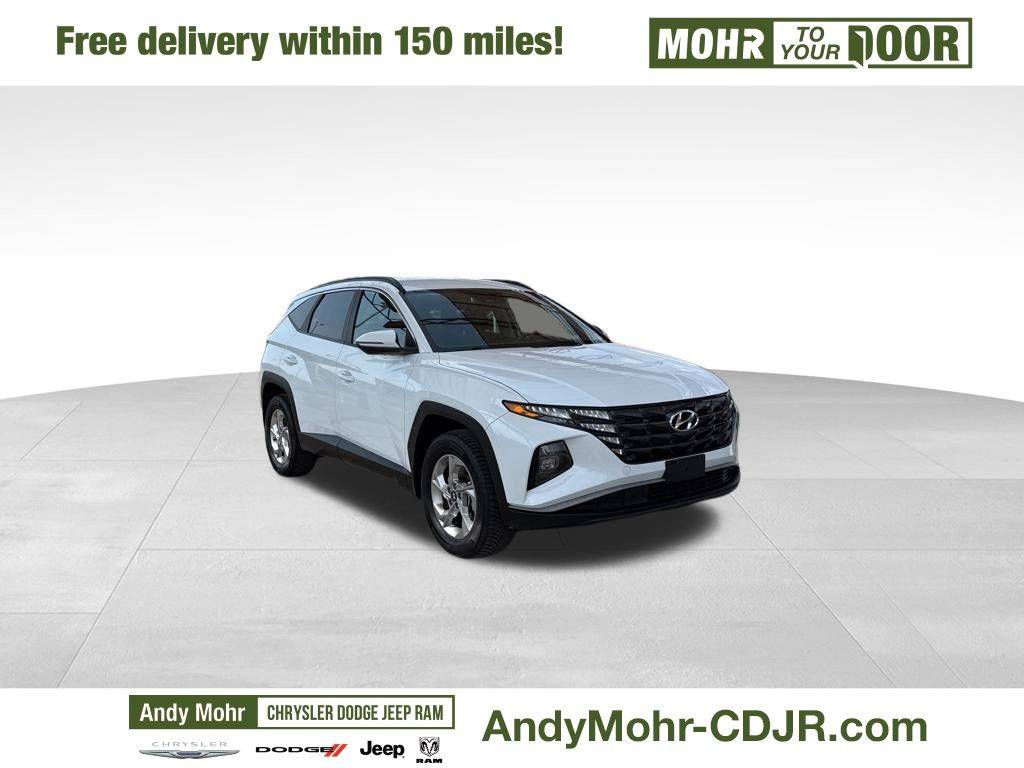 2023 Hyundai Tucson