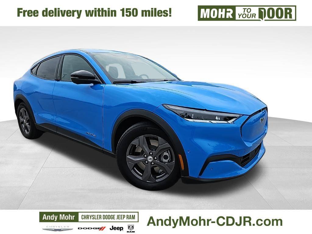 2023 Ford Mustang Mach-e