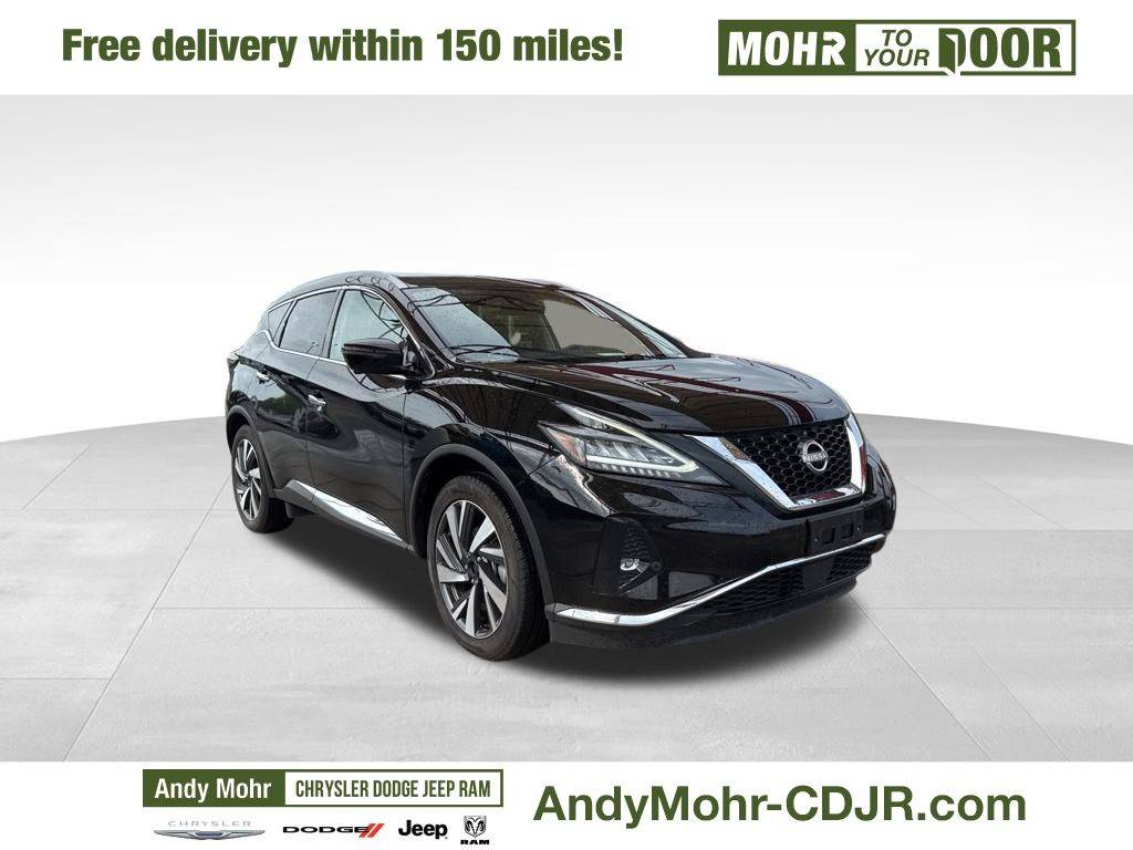 2023 Nissan Murano
