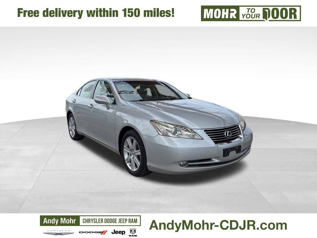 2008 Lexus Es 350