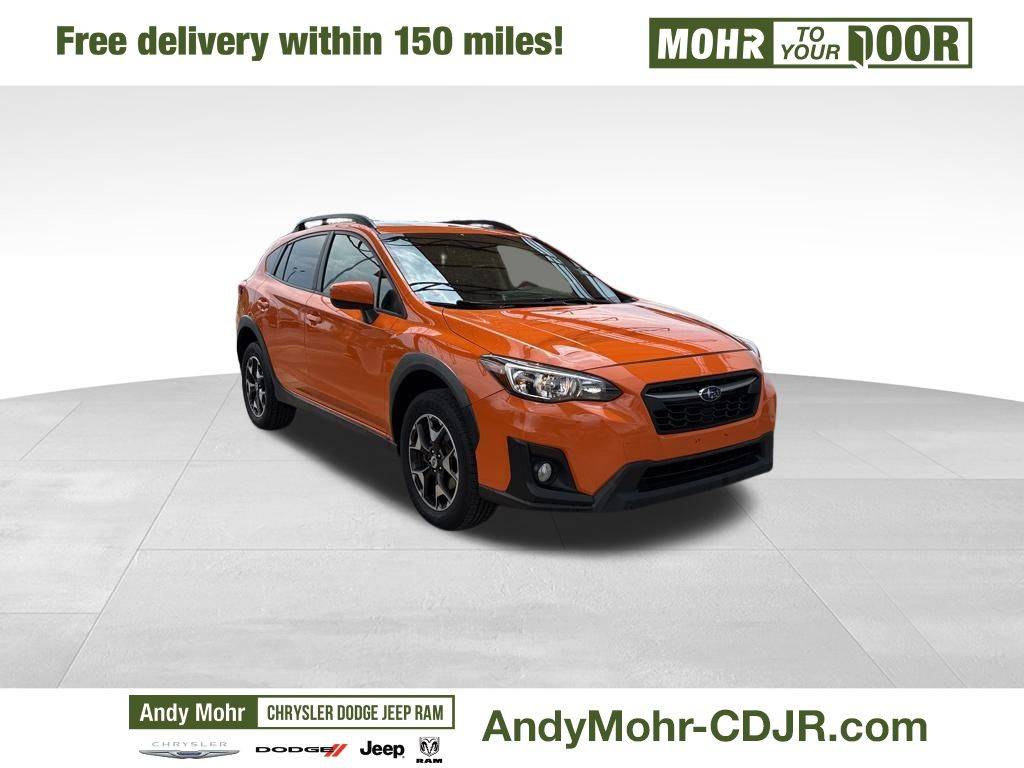 2018 Subaru Crosstrek