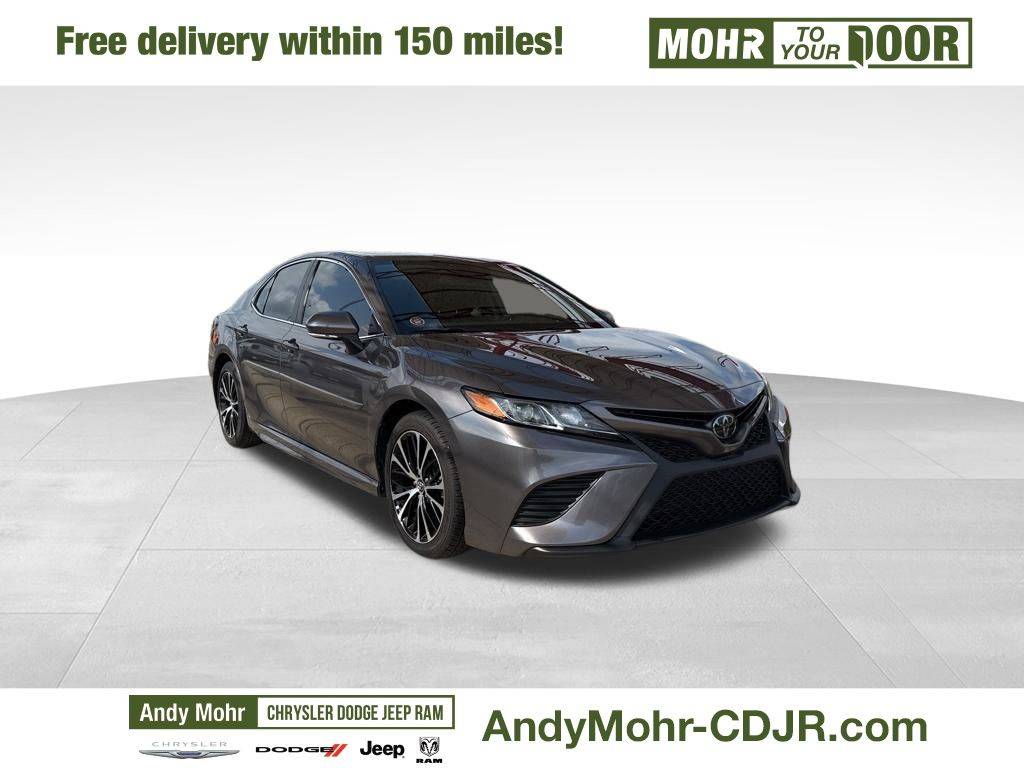 2019 Toyota Camry
