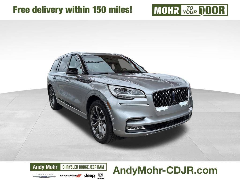 2021 Lincoln Aviator