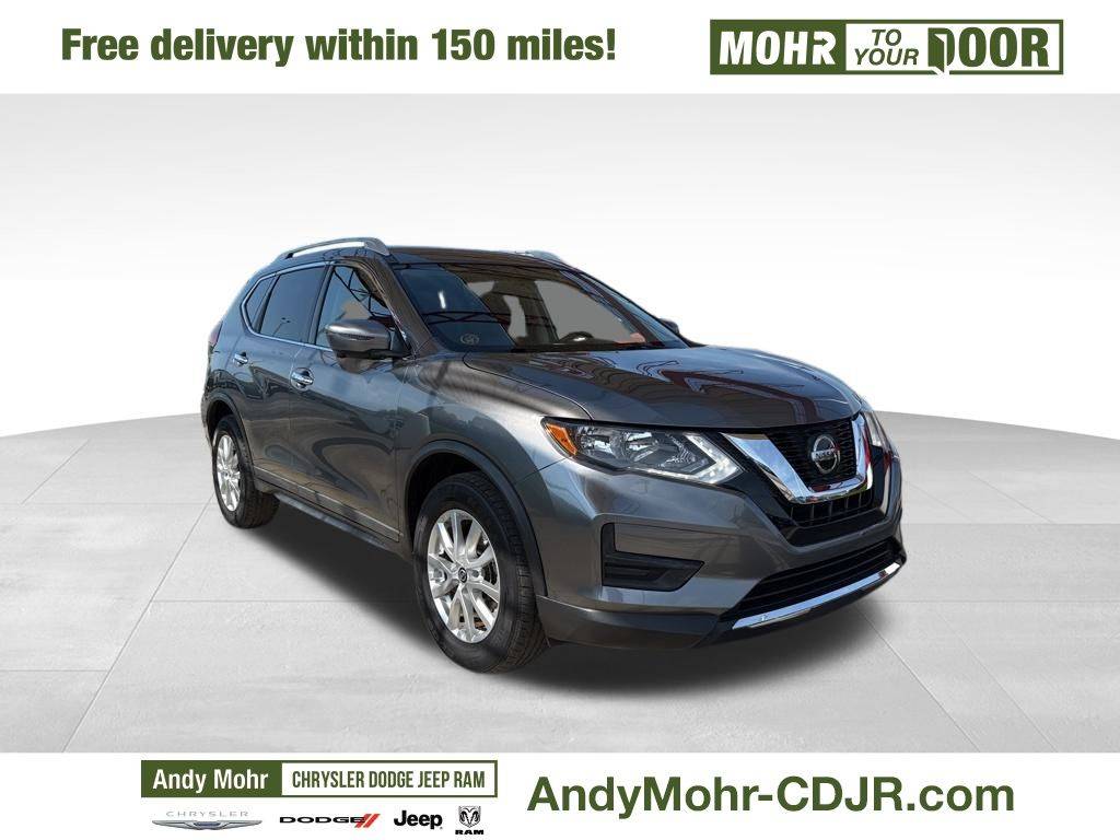 2018 Nissan Rogue
