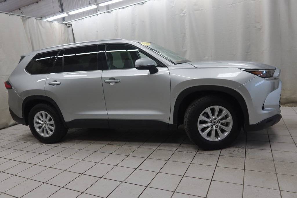 2024 Toyota Grand Highlander