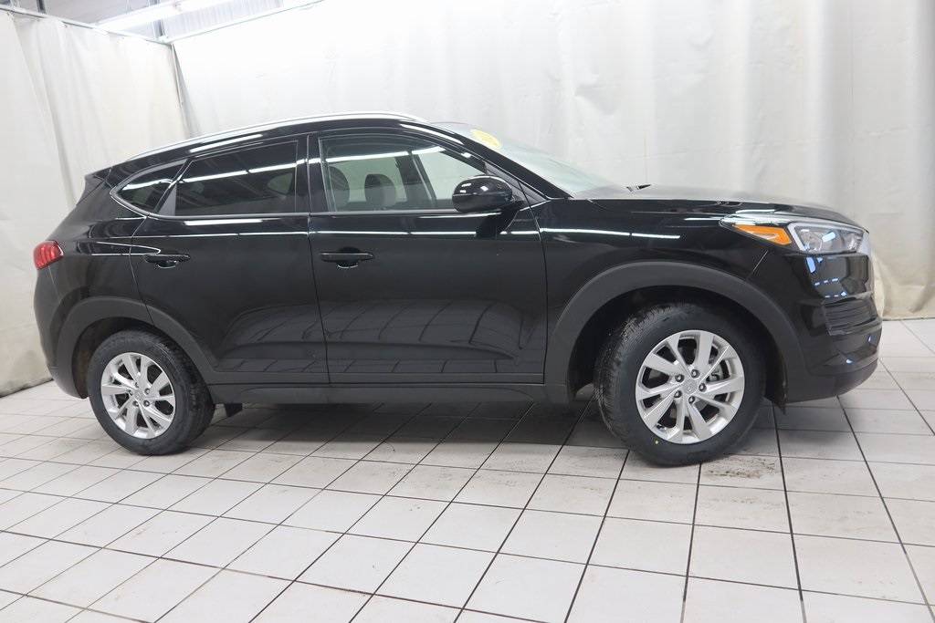 2020 Hyundai Tucson