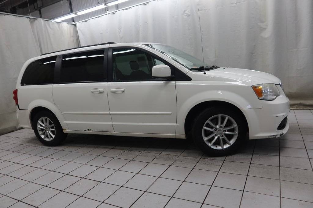 2013 Dodge Grand Caravan