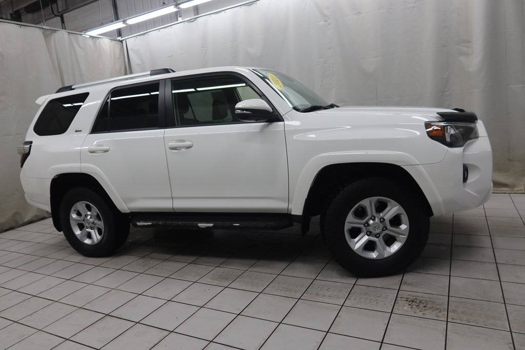2021 Toyota 4runner