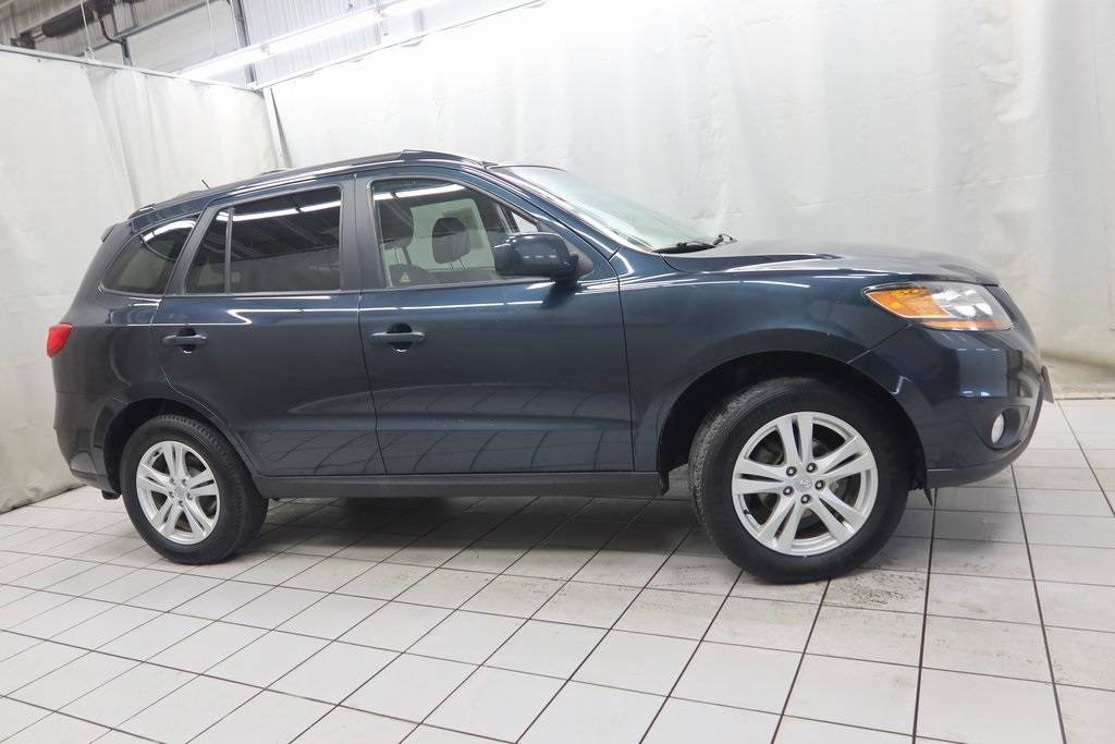 2010 Hyundai Santa Fe